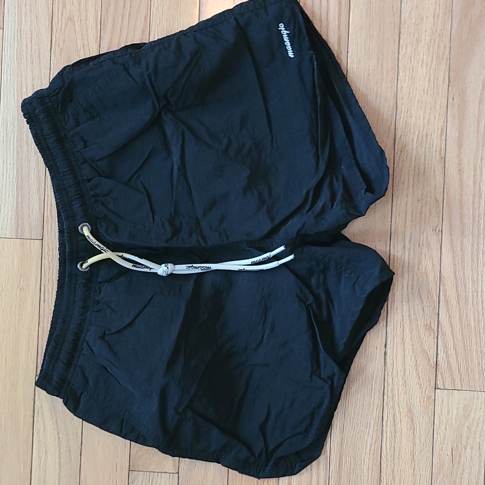 Maamaic lined swim short
